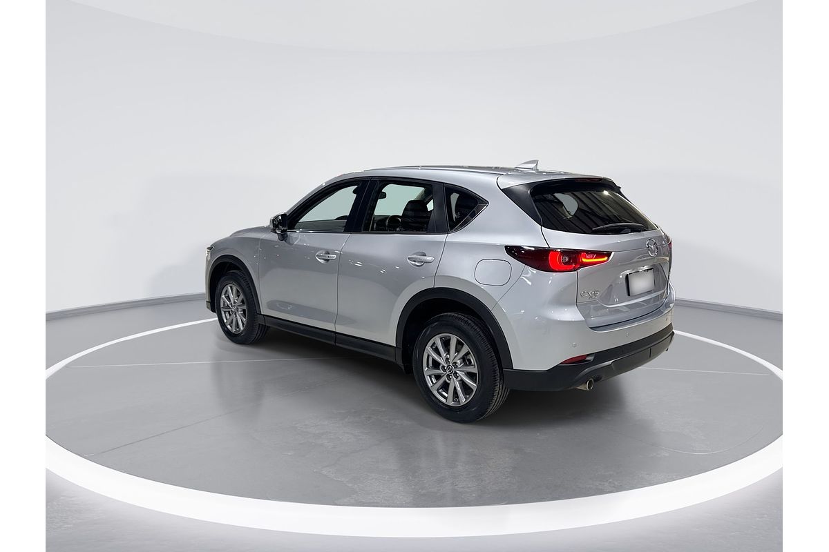 2022 Mazda CX-5 Touring KF Series