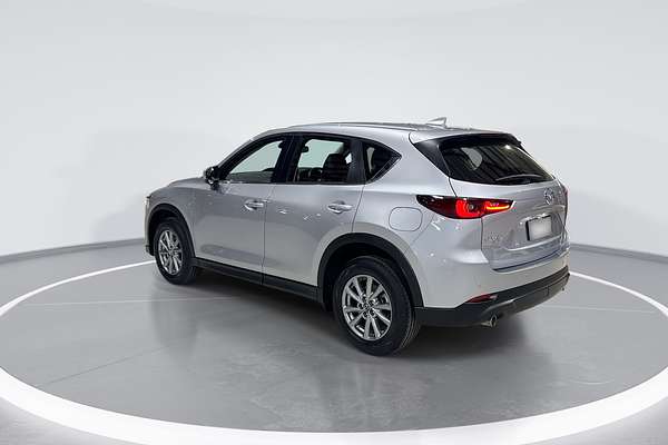 2022 Mazda CX-5 Touring KF Series