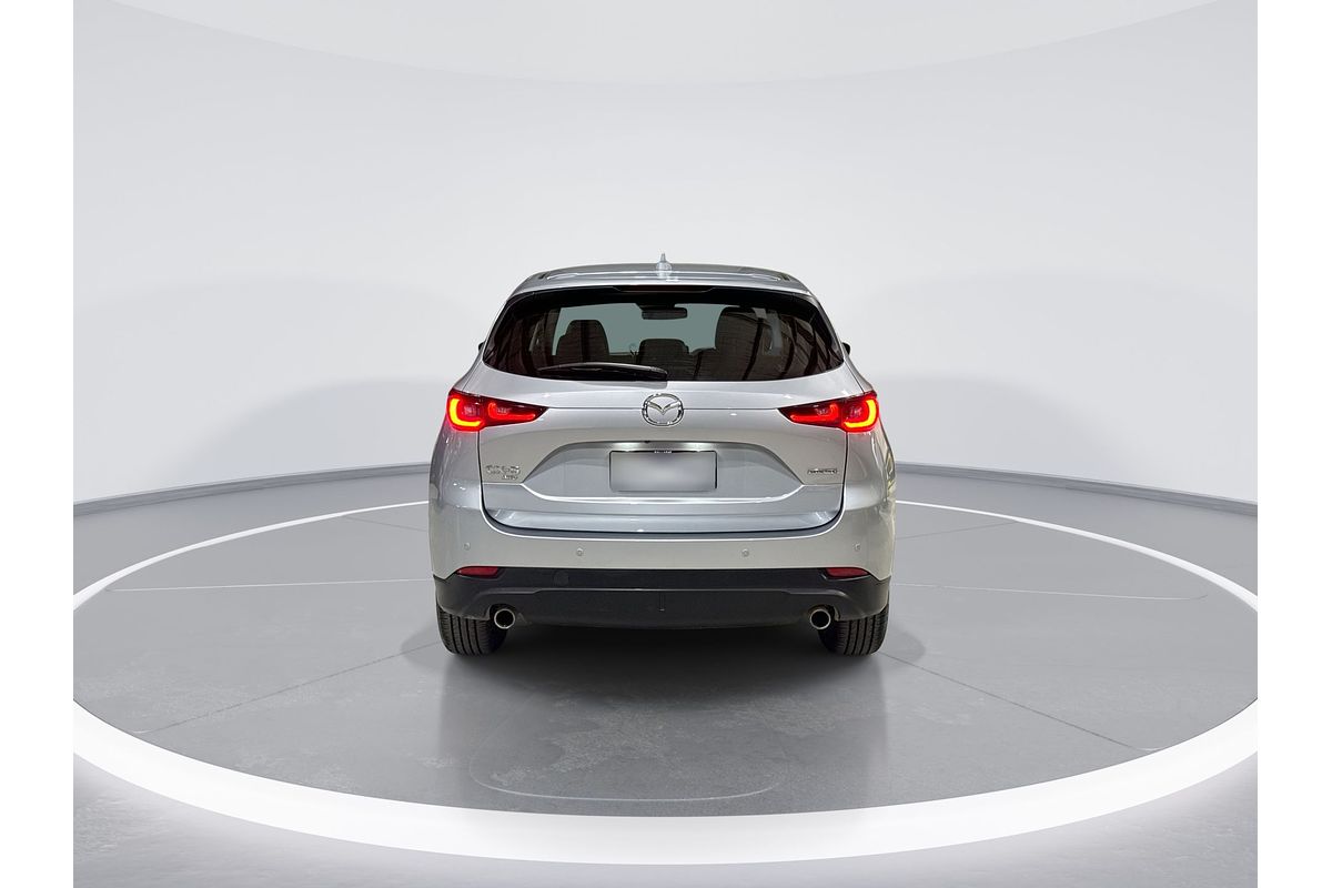 2022 Mazda CX-5 Touring KF Series