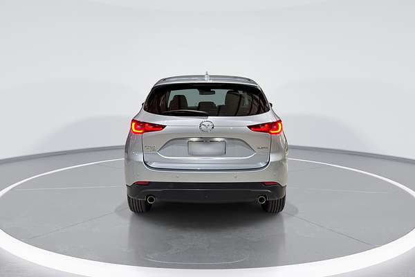 2022 Mazda CX-5 Touring KF Series