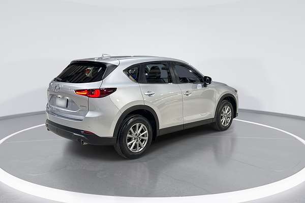 2022 Mazda CX-5 Touring KF Series
