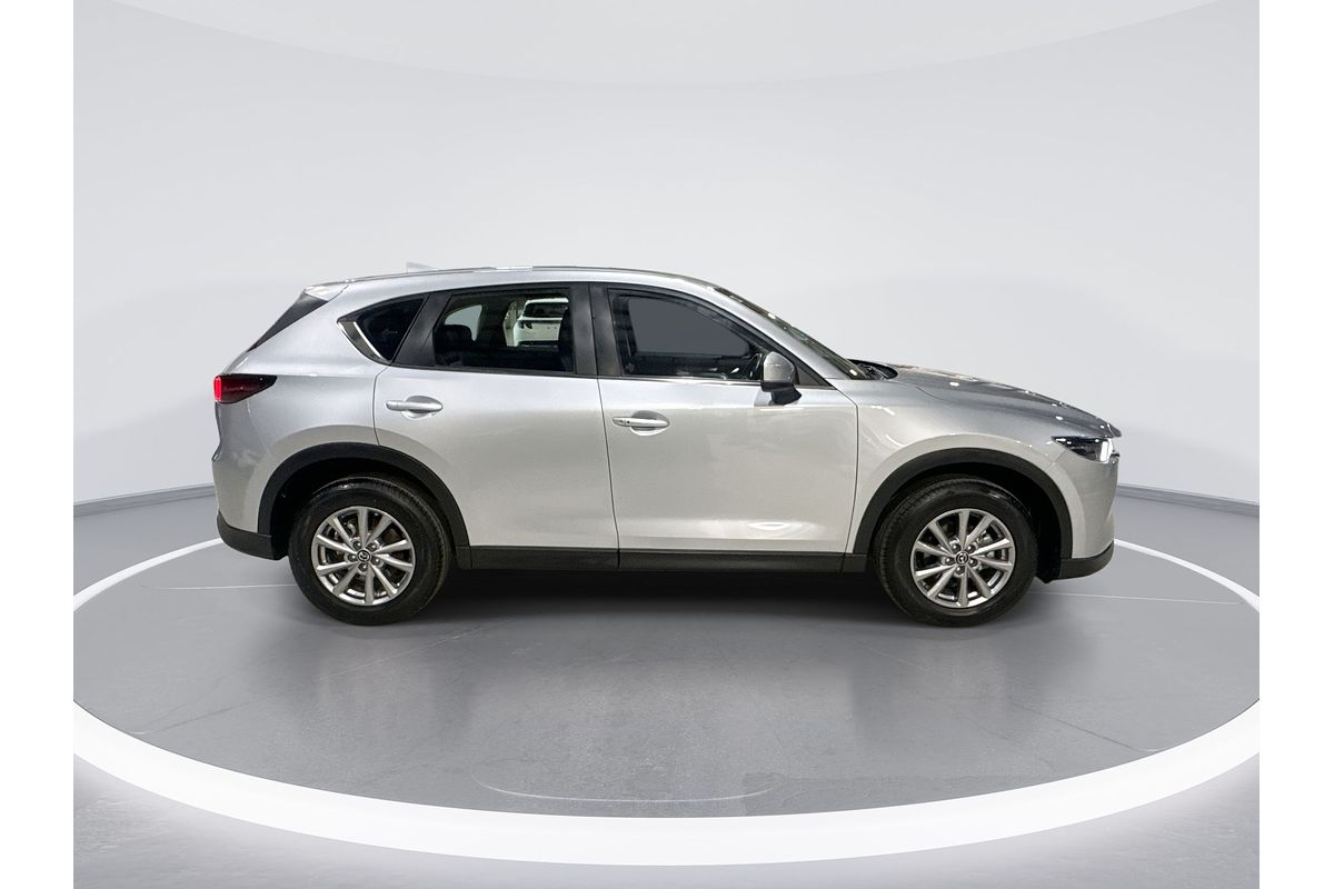 2022 Mazda CX-5 Touring KF Series