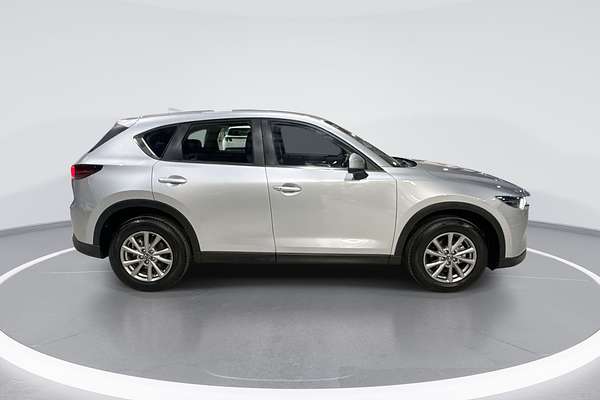 2022 Mazda CX-5 Touring KF Series
