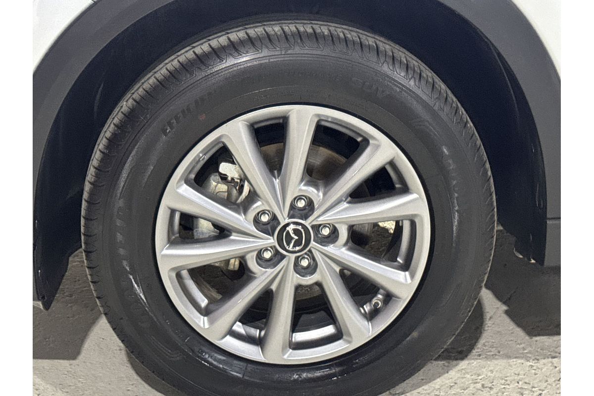 2022 Mazda CX-5 Touring KF Series