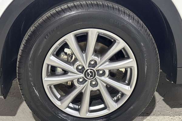 2022 Mazda CX-5 Touring KF Series