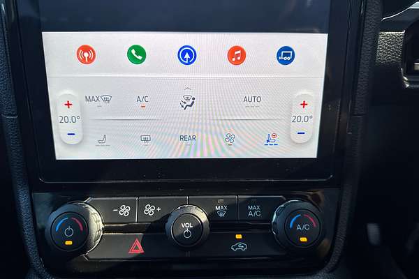 2024 Ford Everest Platinum