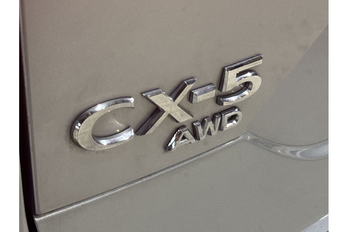 2022 Mazda CX-5 Touring KF Series