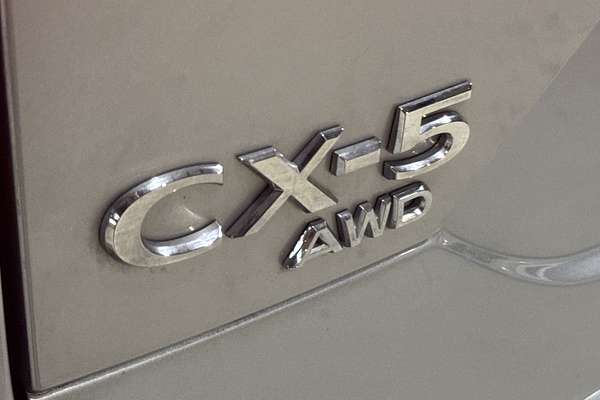 2022 Mazda CX-5 Touring KF Series