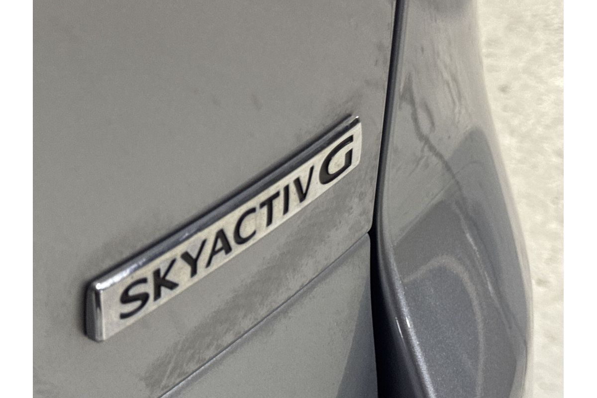 2022 Mazda CX-5 Touring KF Series