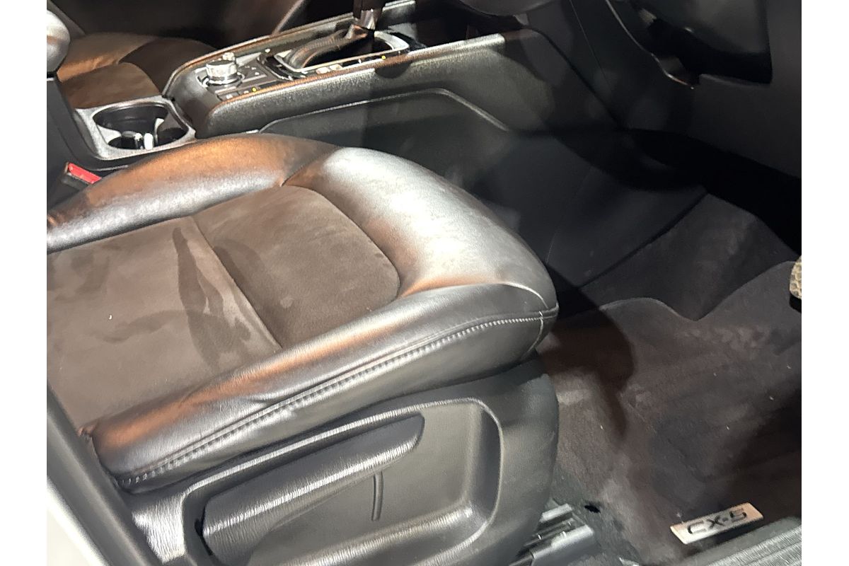 2022 Mazda CX-5 Touring KF Series