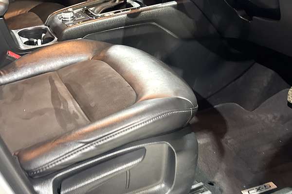2022 Mazda CX-5 Touring KF Series