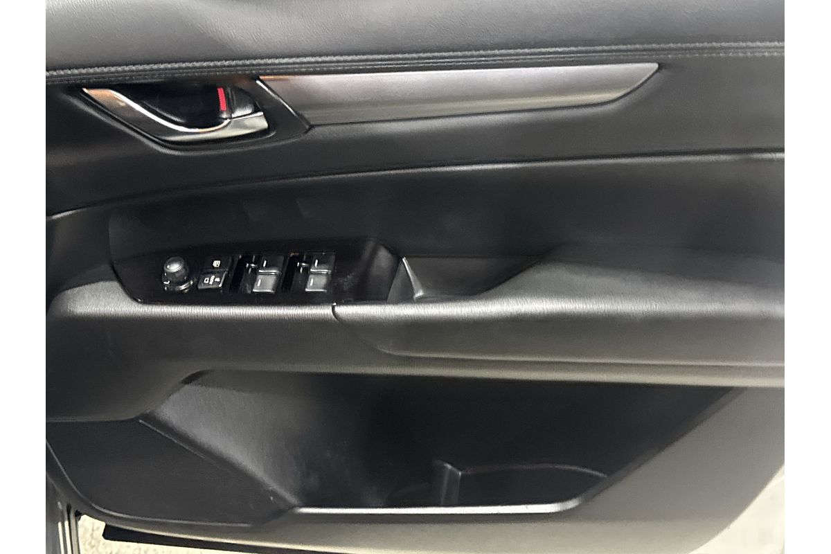 2022 Mazda CX-5 Touring KF Series