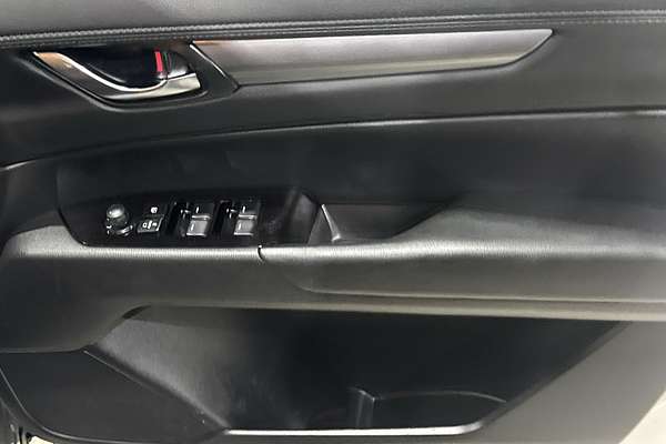 2022 Mazda CX-5 Touring KF Series