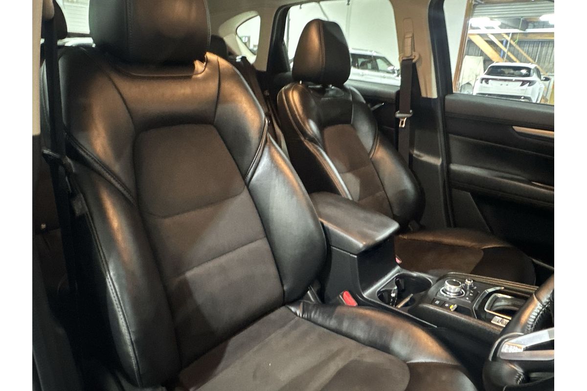 2022 Mazda CX-5 Touring KF Series