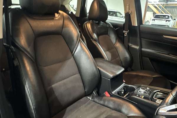 2022 Mazda CX-5 Touring KF Series