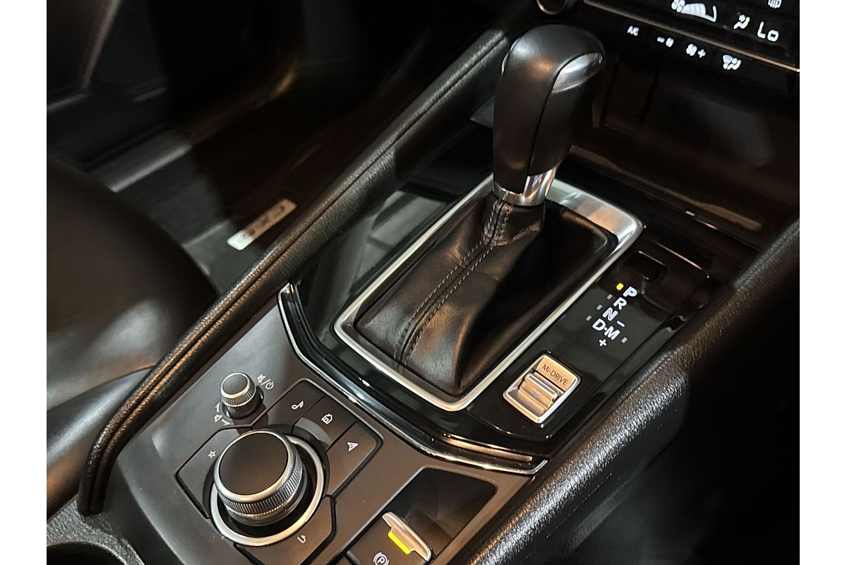 2022 Mazda CX-5 Touring KF Series