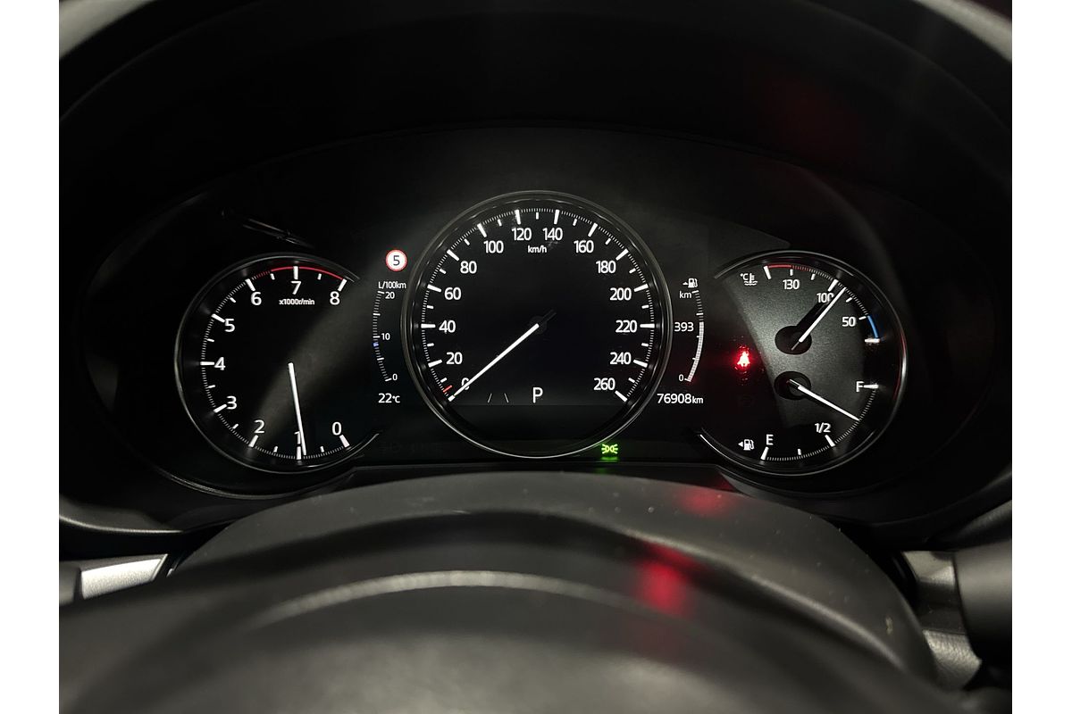 2022 Mazda CX-5 Touring KF Series