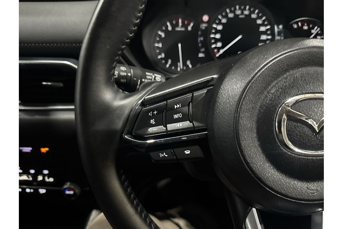2022 Mazda CX-5 Touring KF Series