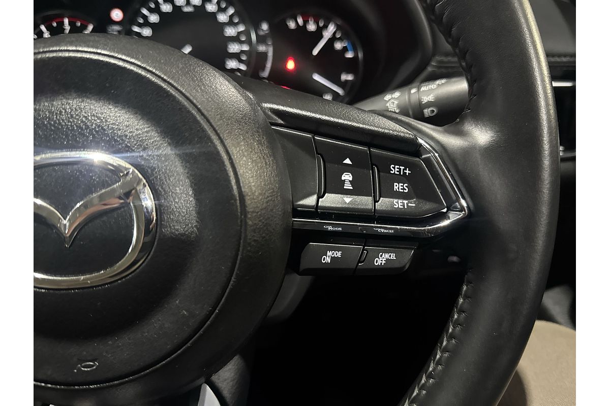 2022 Mazda CX-5 Touring KF Series