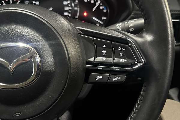 2022 Mazda CX-5 Touring KF Series