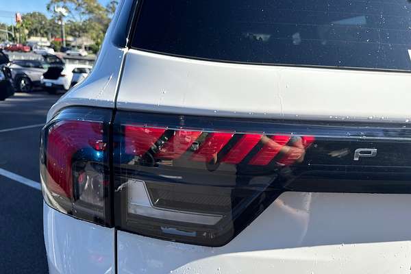 2024 Ford Everest Platinum