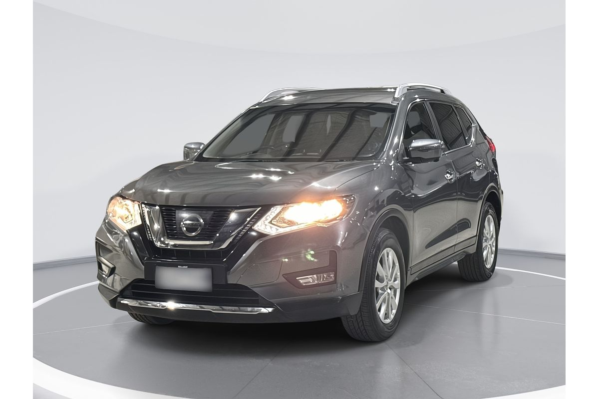 2017 Nissan X-TRAIL ST-L T32 Series II