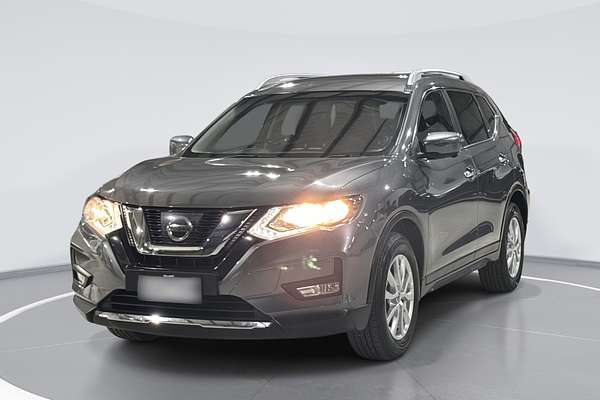 2017 Nissan X-TRAIL ST-L T32 Series II