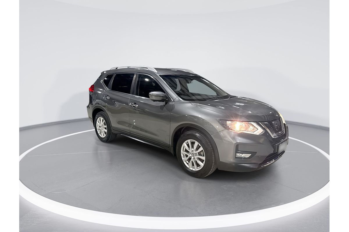 2017 Nissan X-TRAIL ST-L T32 Series II