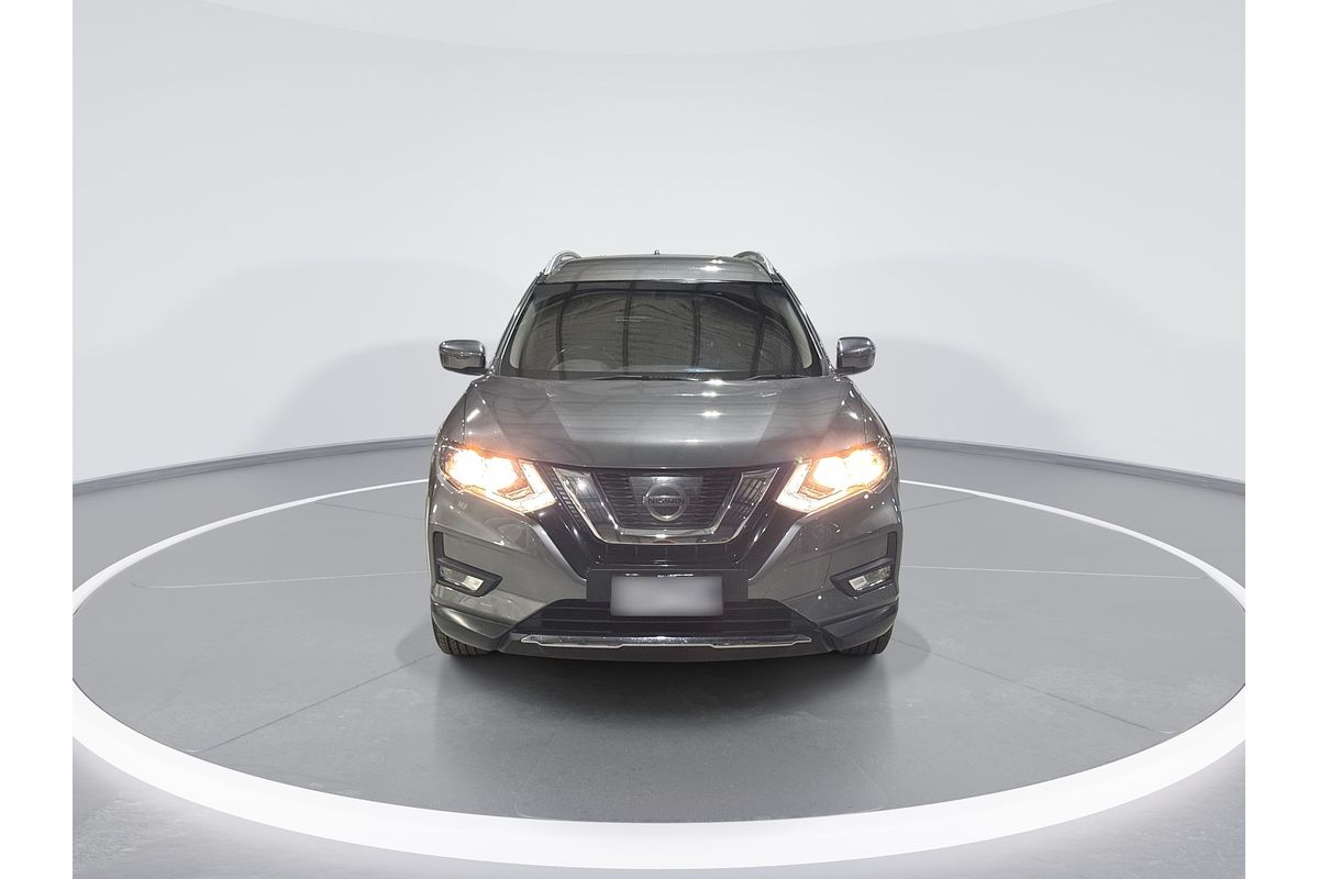 2017 Nissan X-TRAIL ST-L T32 Series II
