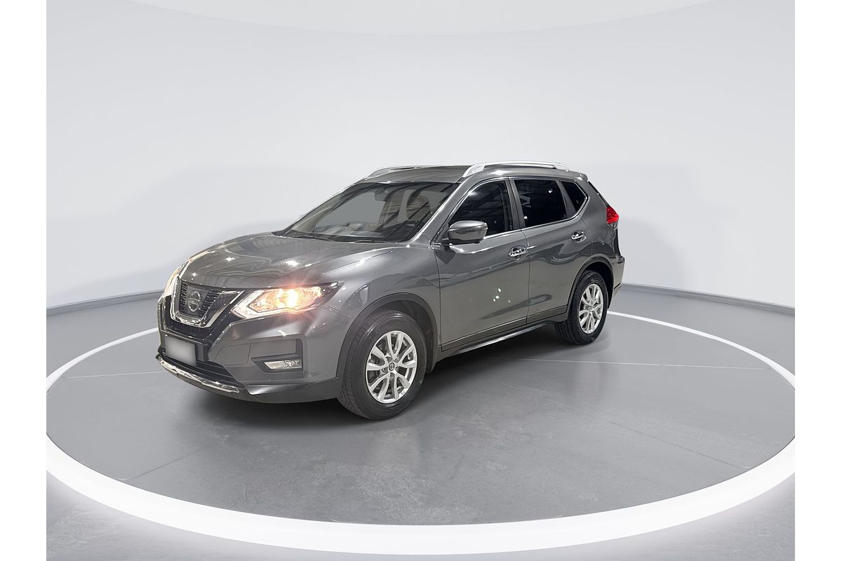 2017 Nissan X-TRAIL ST-L T32 Series II