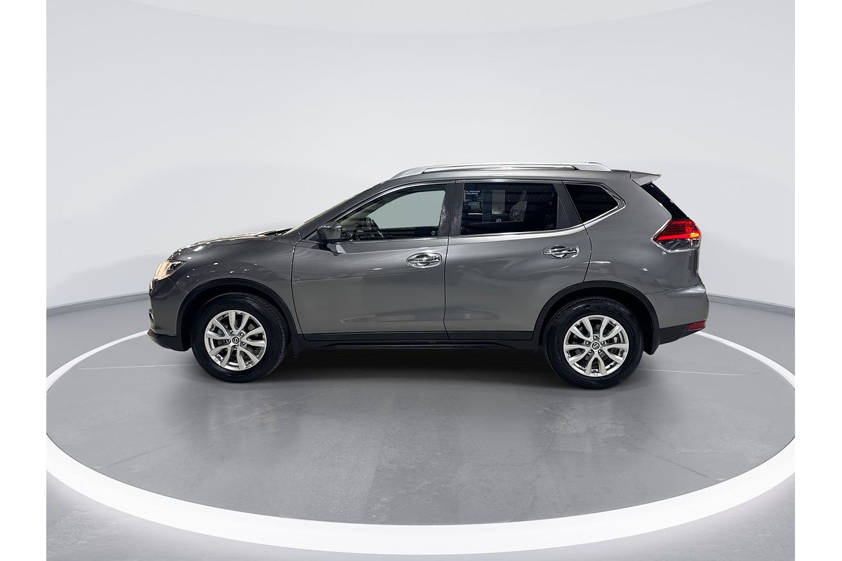 2017 Nissan X-TRAIL ST-L T32 Series II