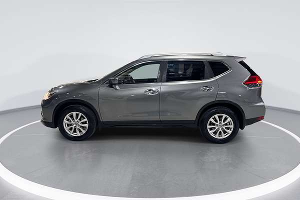 2017 Nissan X-TRAIL ST-L T32 Series II