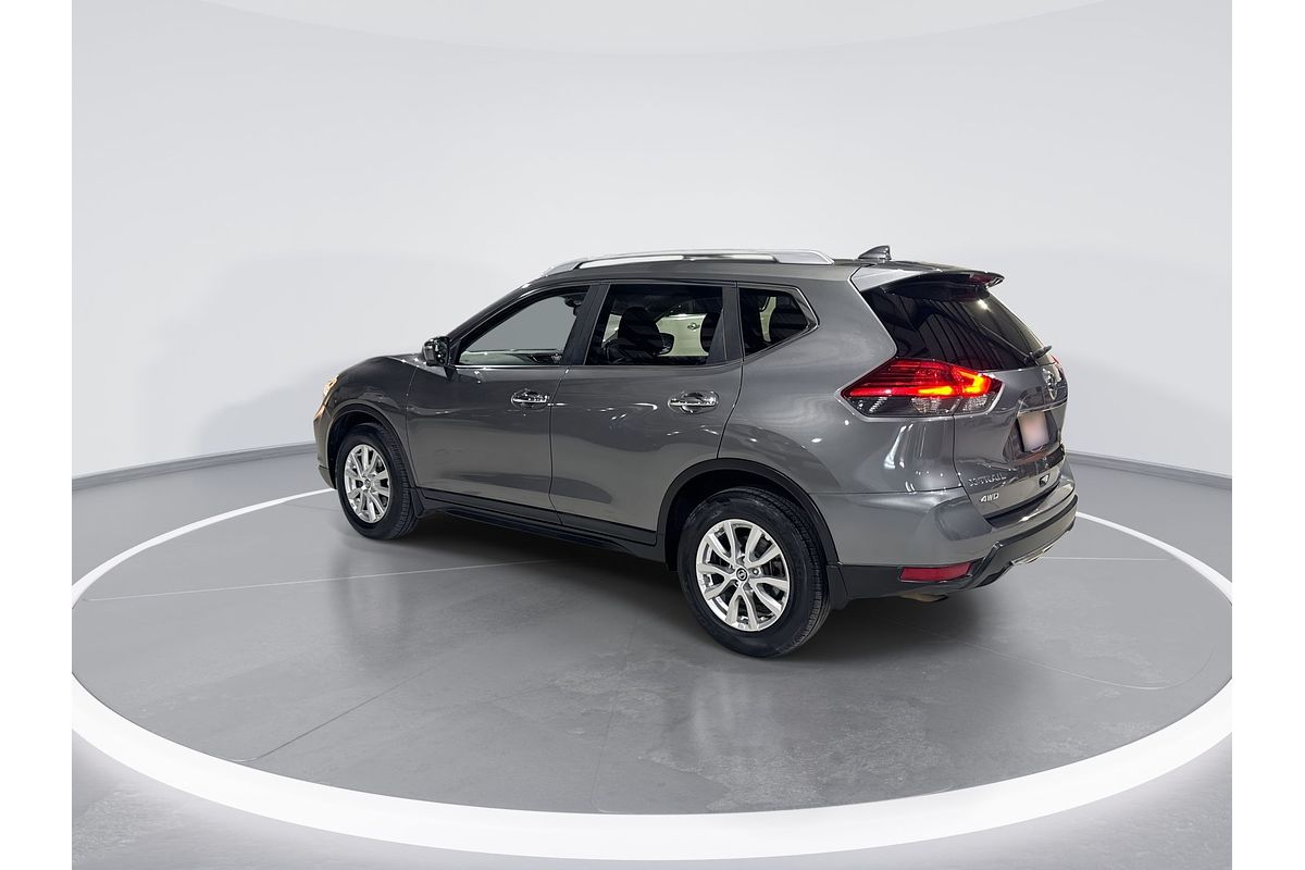 2017 Nissan X-TRAIL ST-L T32 Series II