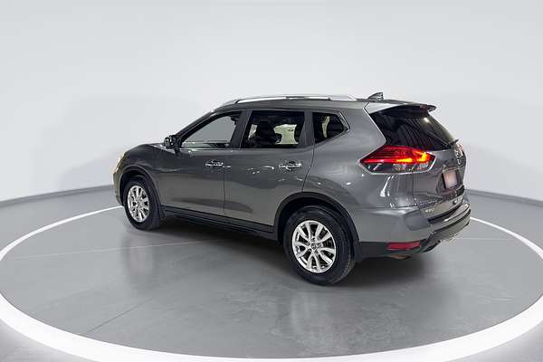 2017 Nissan X-TRAIL ST-L T32 Series II