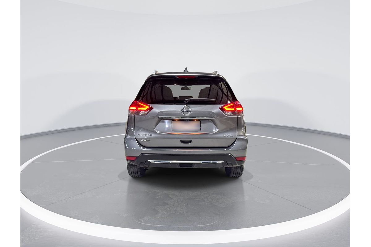 2017 Nissan X-TRAIL ST-L T32 Series II
