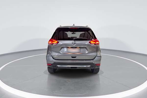 2017 Nissan X-TRAIL ST-L T32 Series II