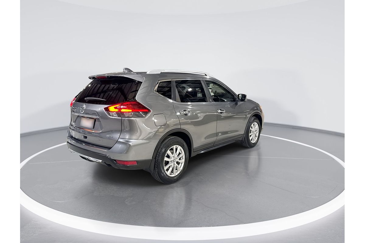 2017 Nissan X-TRAIL ST-L T32 Series II