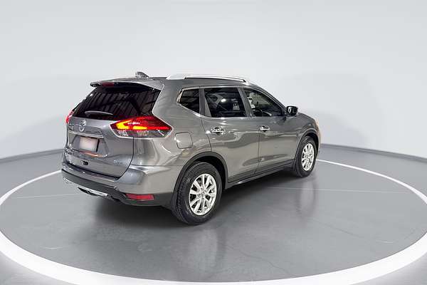 2017 Nissan X-TRAIL ST-L T32 Series II