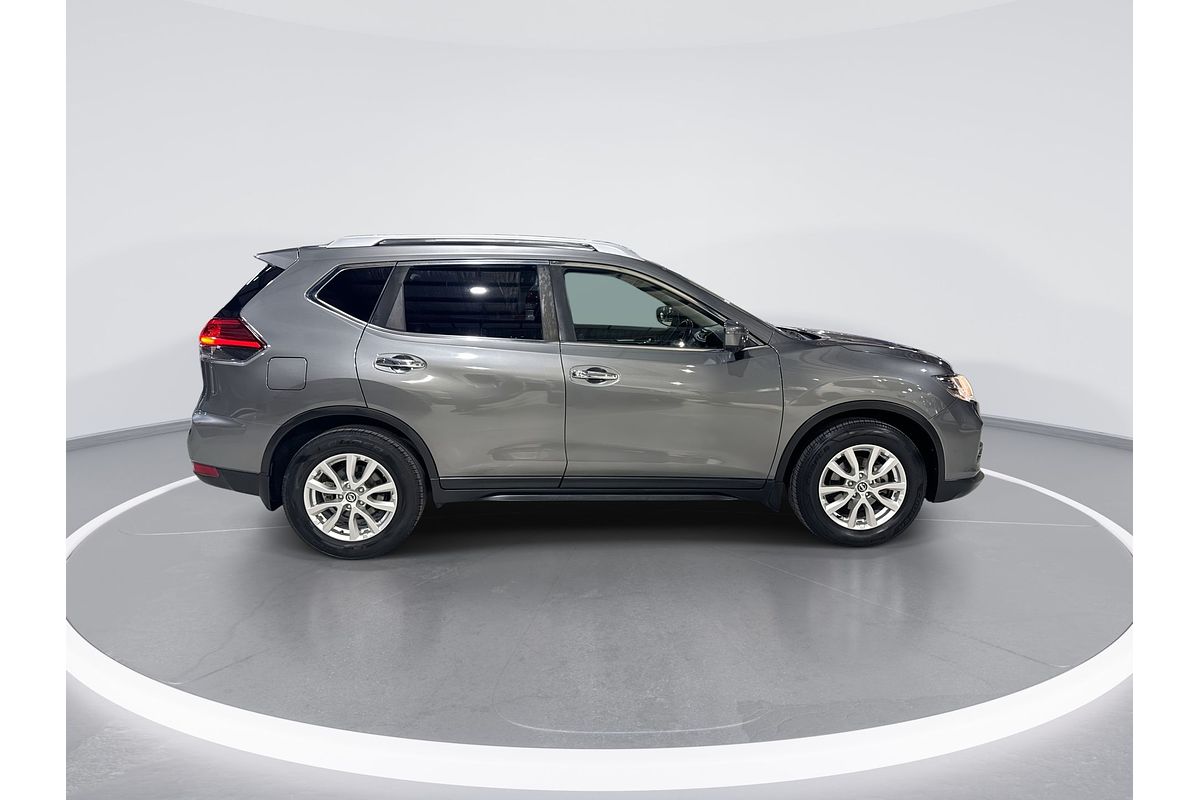 2017 Nissan X-TRAIL ST-L T32 Series II
