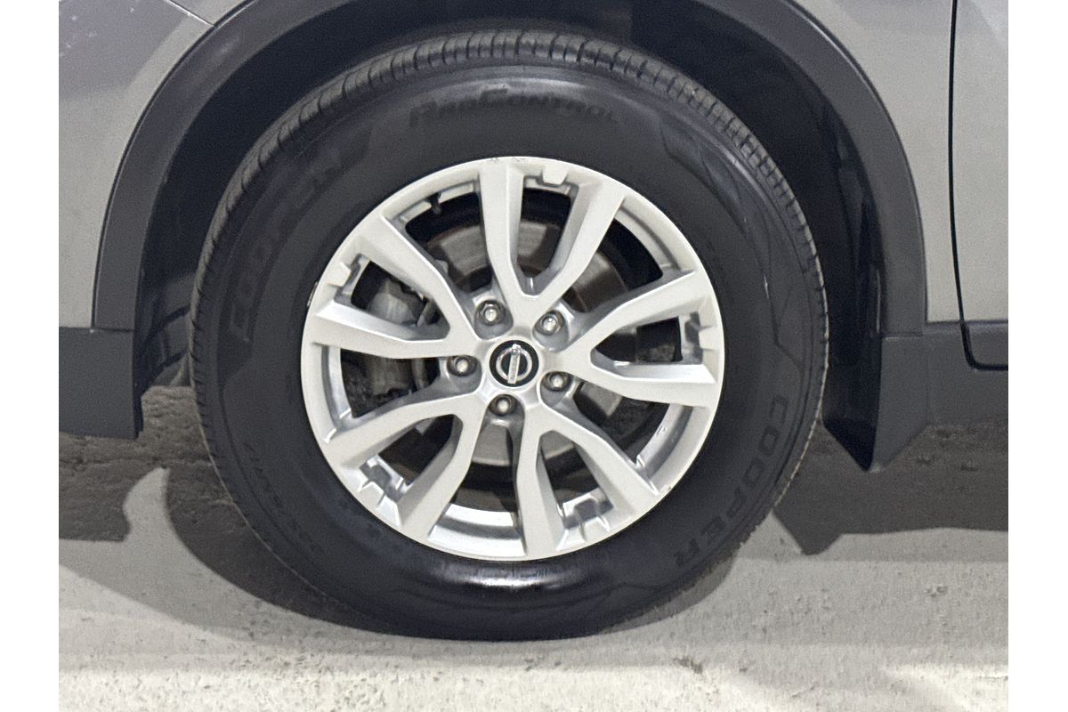 2017 Nissan X-TRAIL ST-L T32 Series II