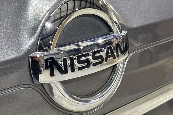 2017 Nissan X-TRAIL ST-L T32 Series II