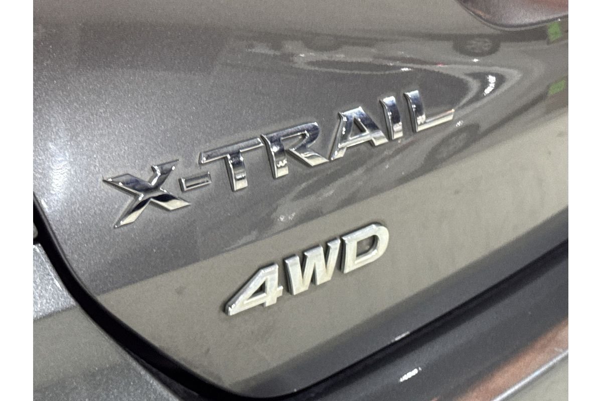 2017 Nissan X-TRAIL ST-L T32 Series II
