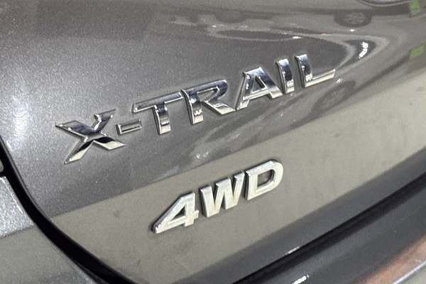 2017 Nissan X-TRAIL ST-L T32 Series II