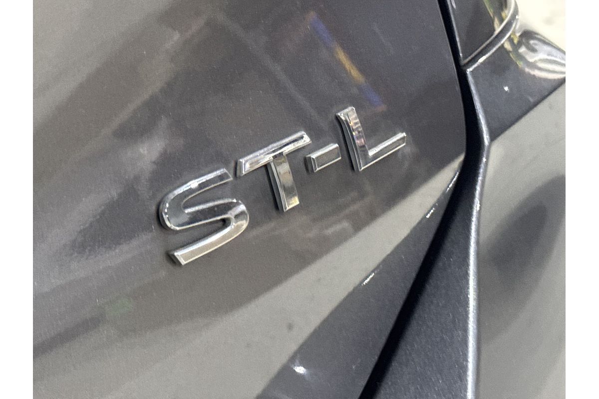2017 Nissan X-TRAIL ST-L T32 Series II