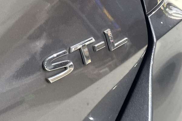2017 Nissan X-TRAIL ST-L T32 Series II