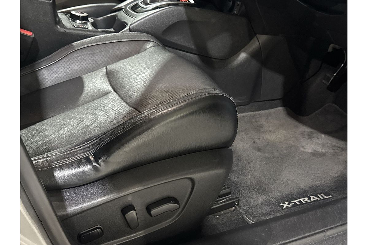 2017 Nissan X-TRAIL ST-L T32 Series II