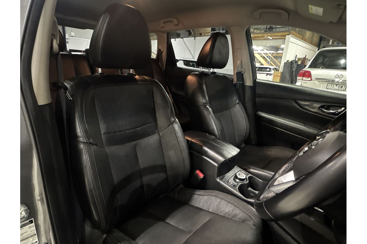 2017 Nissan X-TRAIL ST-L T32 Series II