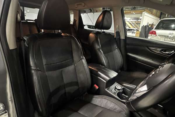 2017 Nissan X-TRAIL ST-L T32 Series II