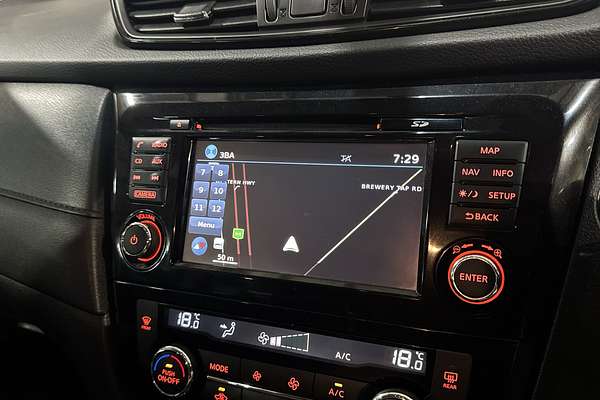 2017 Nissan X-TRAIL ST-L T32 Series II