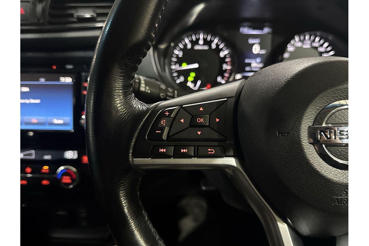 2017 Nissan X-TRAIL ST-L T32 Series II